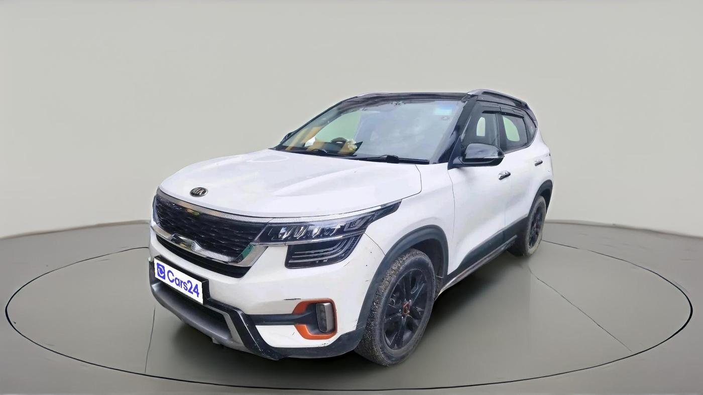 2020 KIA SELTOS HTX ANNIVERSARY EDITION 1.5 PETROL, Petrol, Manual, 41,113 km, exterior