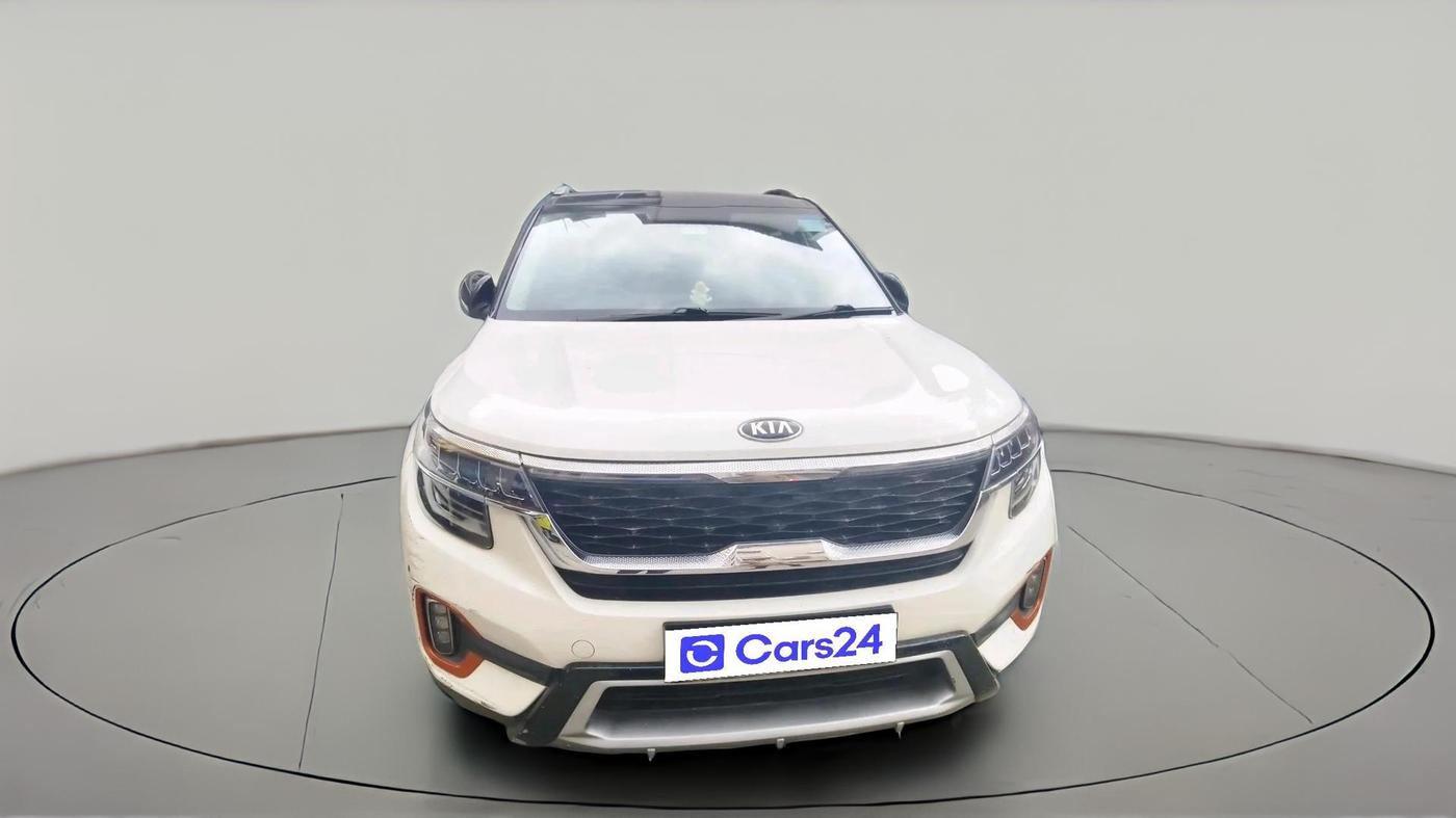 2020 KIA SELTOS HTX ANNIVERSARY EDITION 1.5 PETROL, Petrol, Manual, 41,113 km, exterior