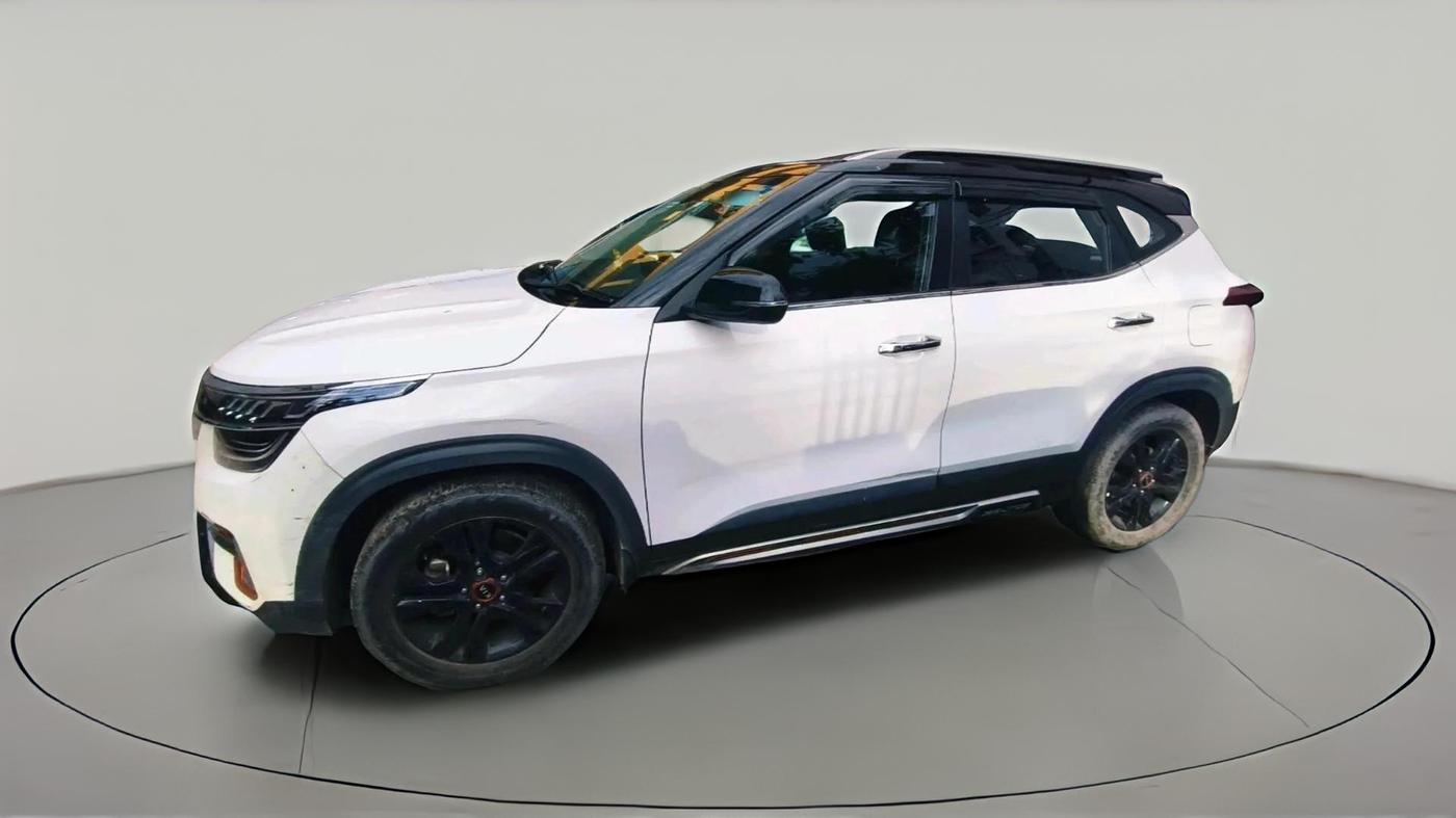 2020 KIA SELTOS HTX ANNIVERSARY EDITION 1.5 PETROL, Petrol, Manual, 41,113 km, exterior