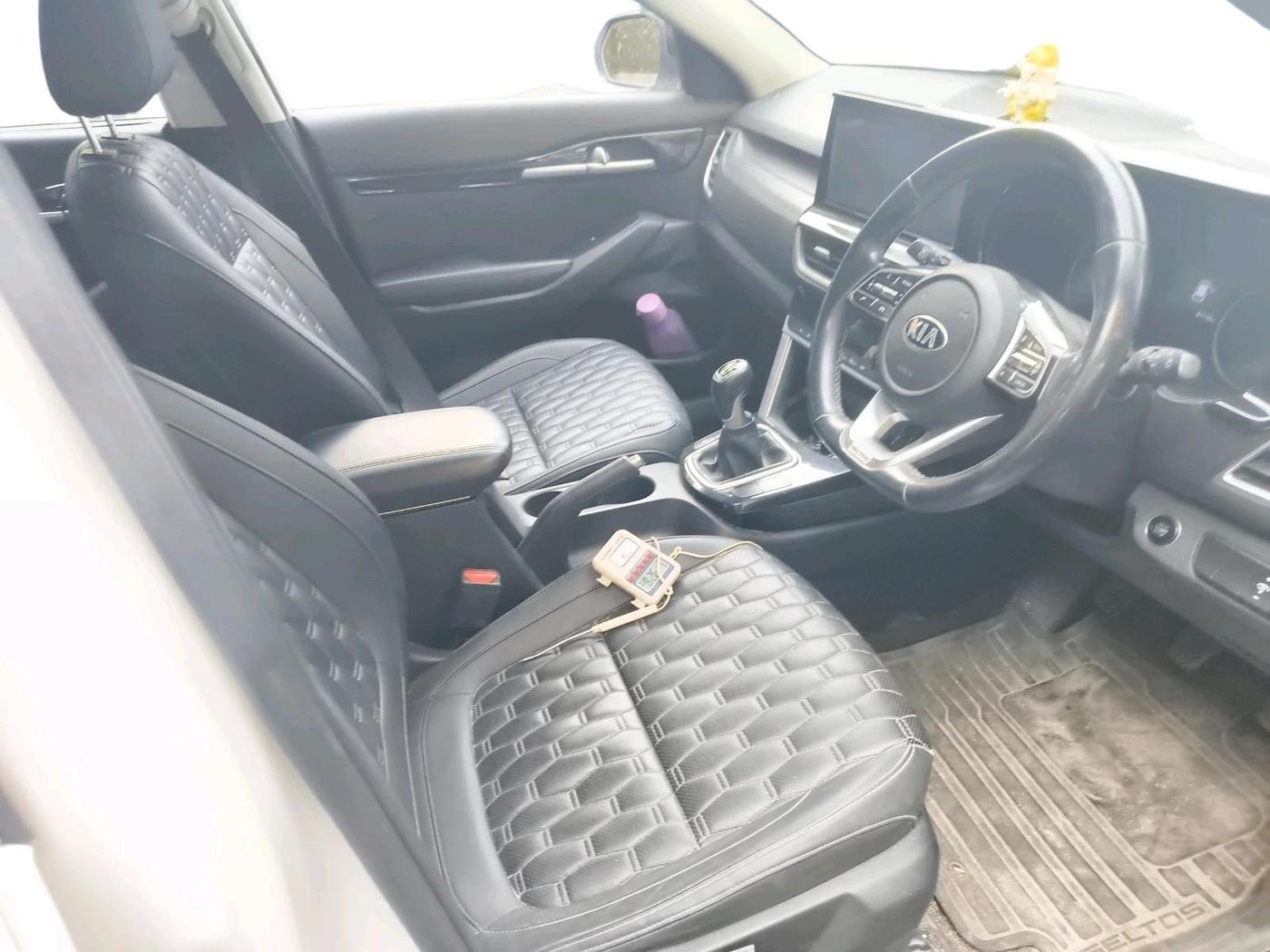2020 KIA SELTOS HTX ANNIVERSARY EDITION 1.5 PETROL, Petrol, Manual, 41,113 km, interior