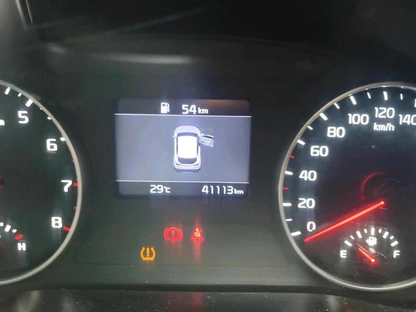 2020 KIA SELTOS HTX ANNIVERSARY EDITION 1.5 PETROL, Petrol, Manual, 41,113 km, interior