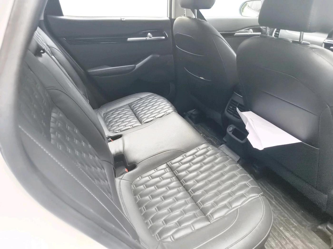 2020 KIA SELTOS HTX ANNIVERSARY EDITION 1.5 PETROL, Petrol, Manual, 41,113 km, interior