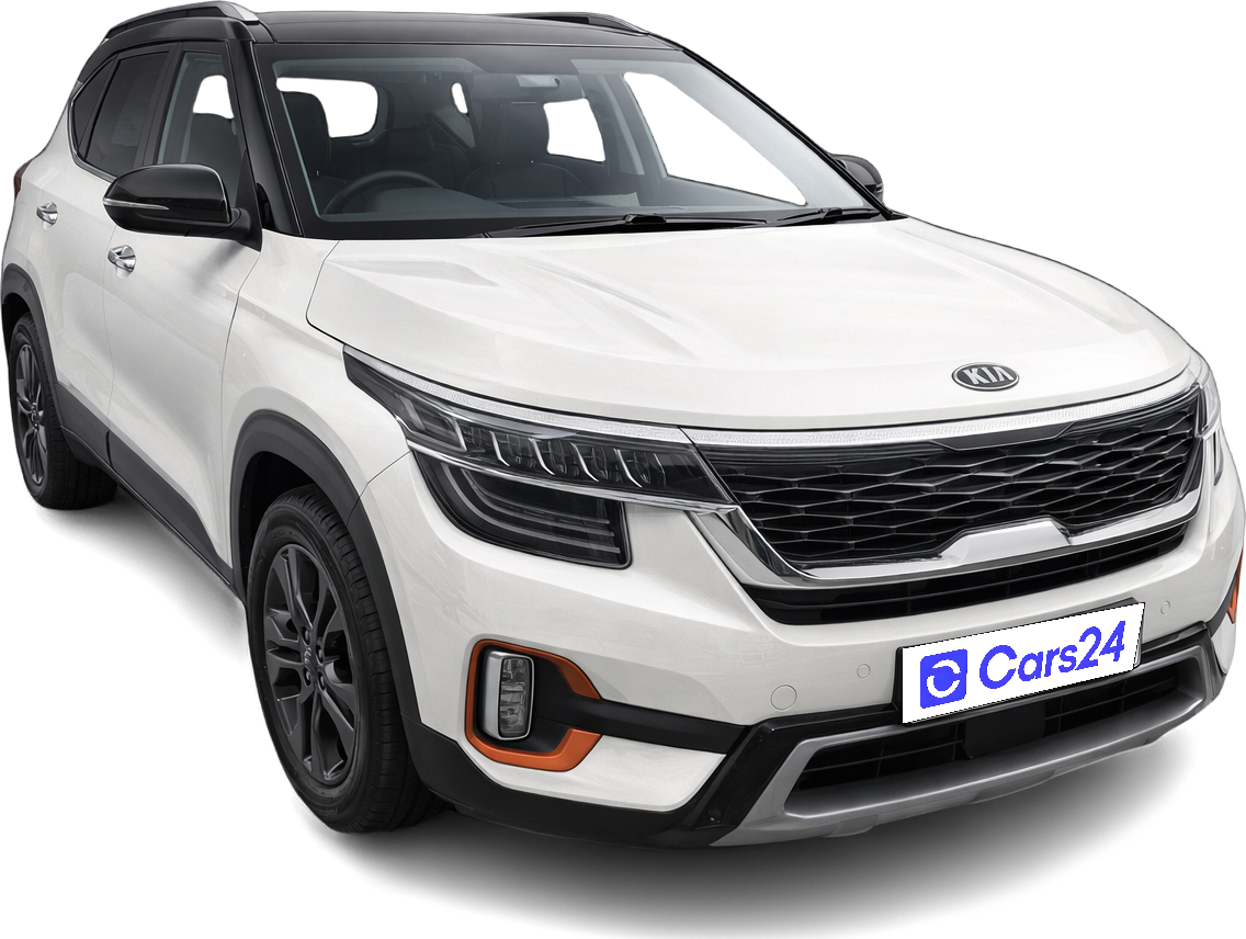 2020 KIA SELTOS - SUV - Petrol - Manual - ₹9.50 lakh