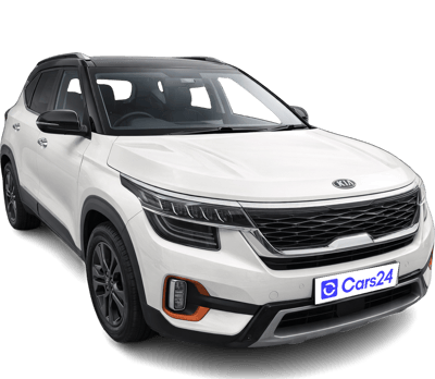 2020 KIA SELTOS - SUV - Petrol - Manual - ₹9.25 lakh