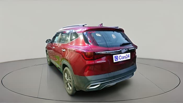 2023 KIA SELTOS HTX PETROL 1.5, Petrol, Manual, 24,224 km, exterior