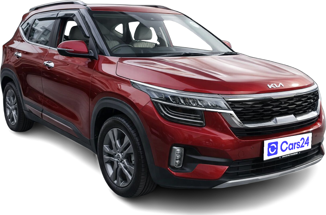 2023 KIA SELTOS - SUV - Petrol - Manual - ₹11.45 lakh