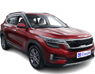 2023 KIA SELTOS - SUV - Petrol - Manual - ₹11.45 lakh