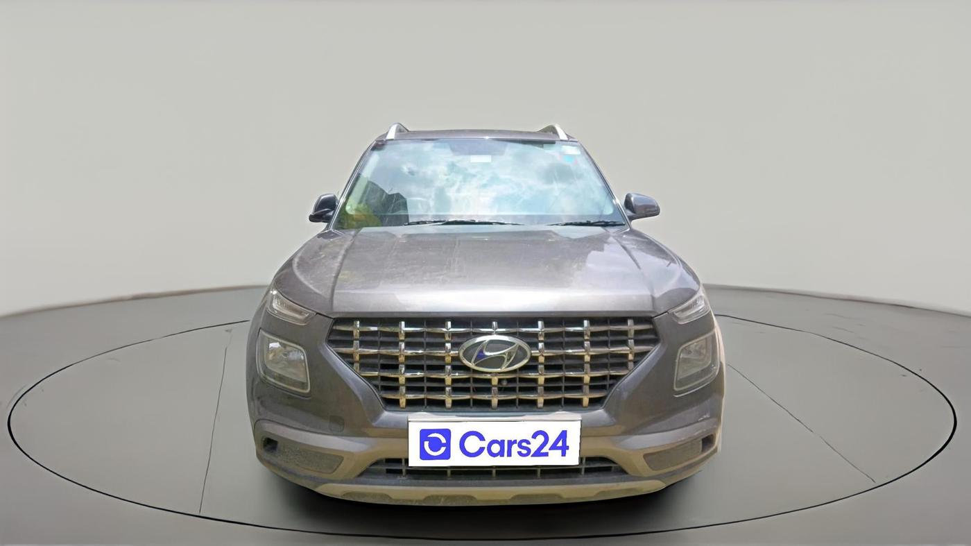 2021 Hyundai VENUE S 1.2, Petrol, Manual, 26,874 km, exterior