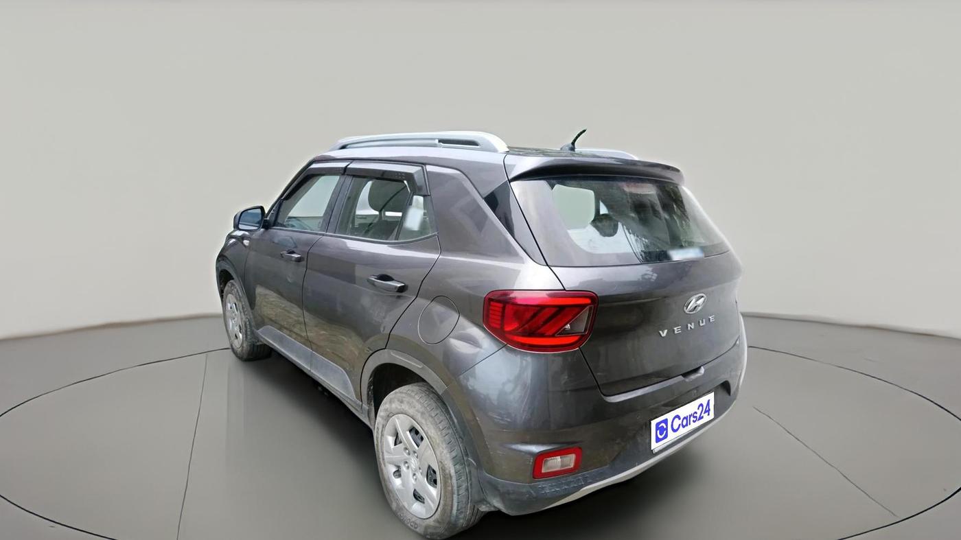 2021 Hyundai VENUE S 1.2, Petrol, Manual, 26,874 km, exterior