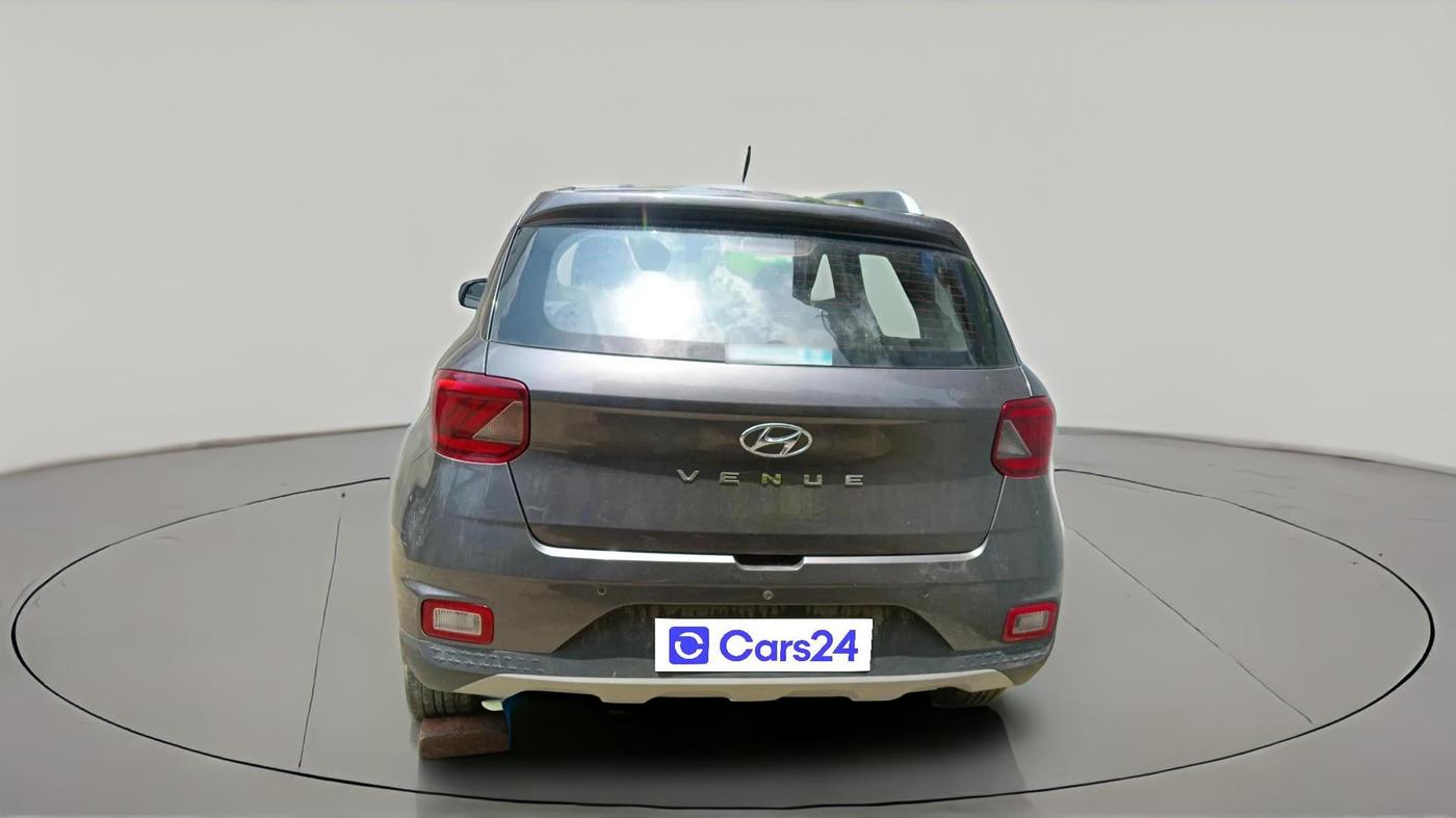 2021 Hyundai VENUE S 1.2, Petrol, Manual, 26,874 km, exterior