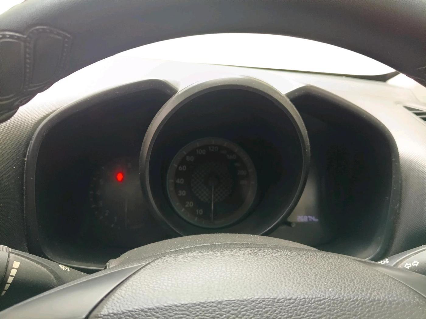 2021 Hyundai VENUE S 1.2, Petrol, Manual, 26,874 km, interior