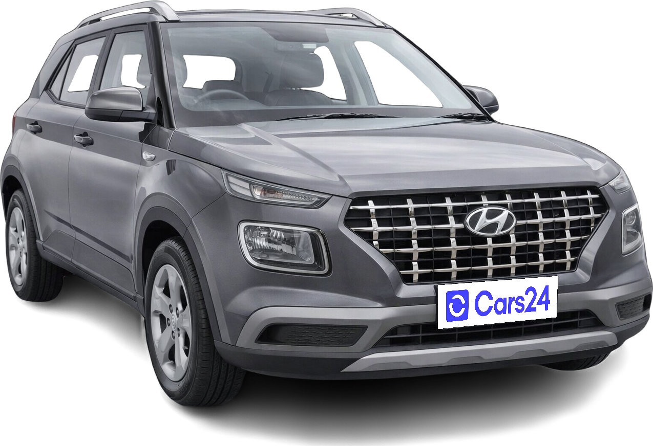 2021 Hyundai VENUE - SUV - Petrol - Manual - ₹5.50 lakh