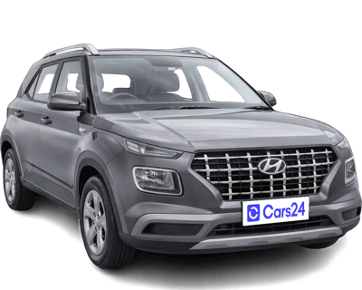 2021 Hyundai VENUE - SUV - Petrol - Manual - ₹5.50 lakh