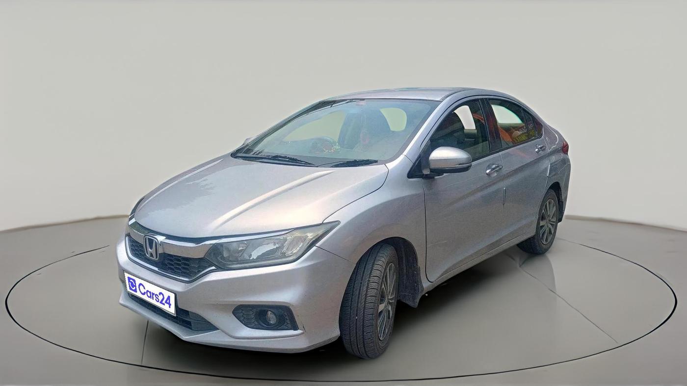 2018 Honda City 1.5L I-DTEC V, Diesel, Manual, 1,07,153 km, exterior
