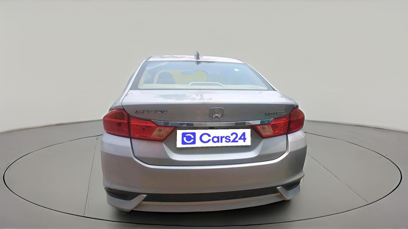 2018 Honda City 1.5L I-DTEC V, Diesel, Manual, 1,07,153 km, exterior