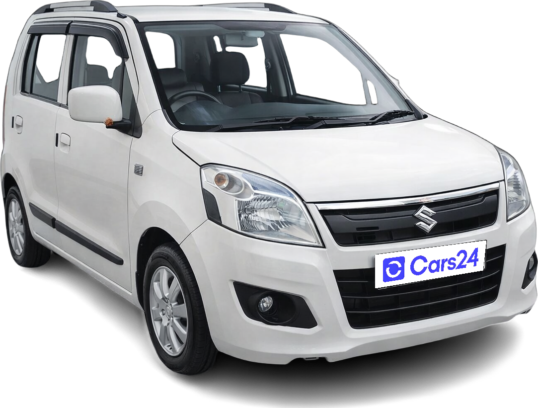2016 Maruti Wagon R 1.0 - Hatchback - Petrol - Automatic - ₹2.11 lakh