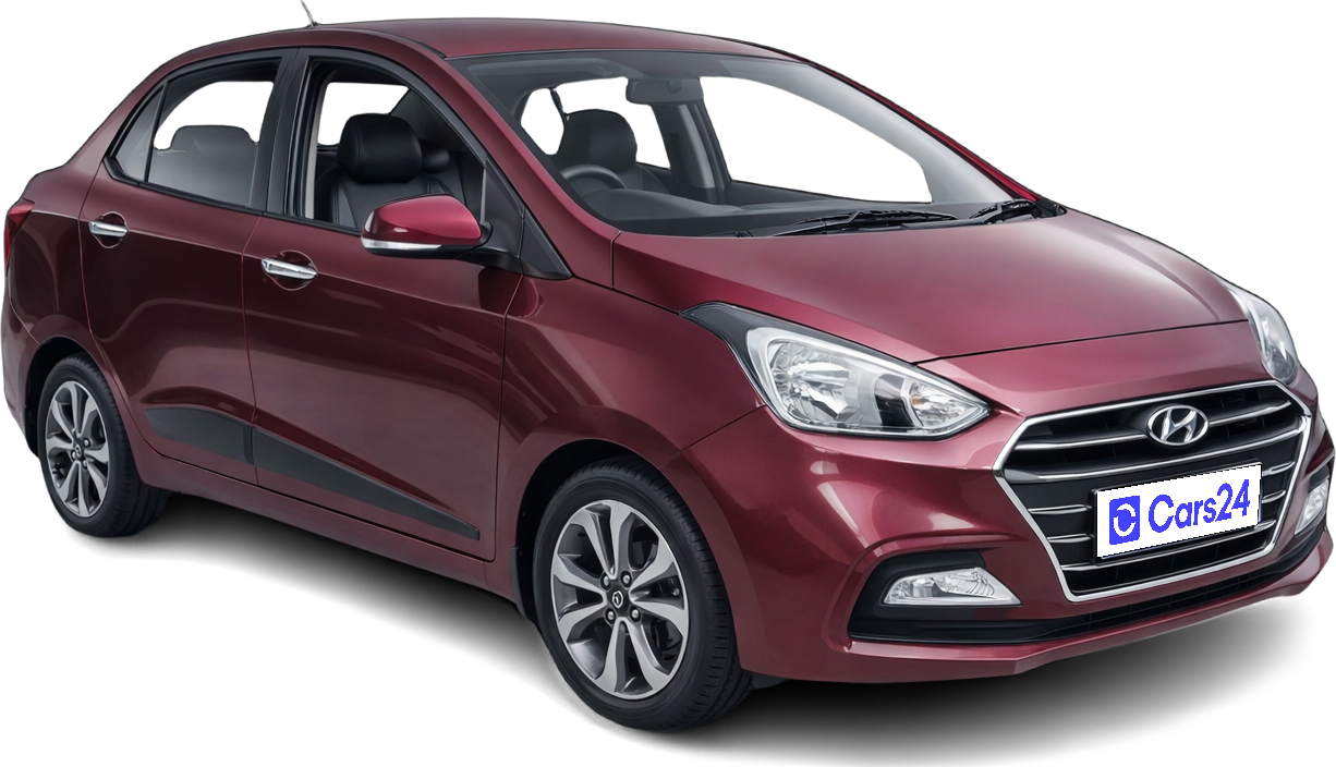 2017 Hyundai Xcent - Sedan - Petrol - Manual - ₹2.37 lakh