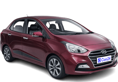 2017 Hyundai Xcent - Sedan - Petrol - Manual - ₹2.37 lakh