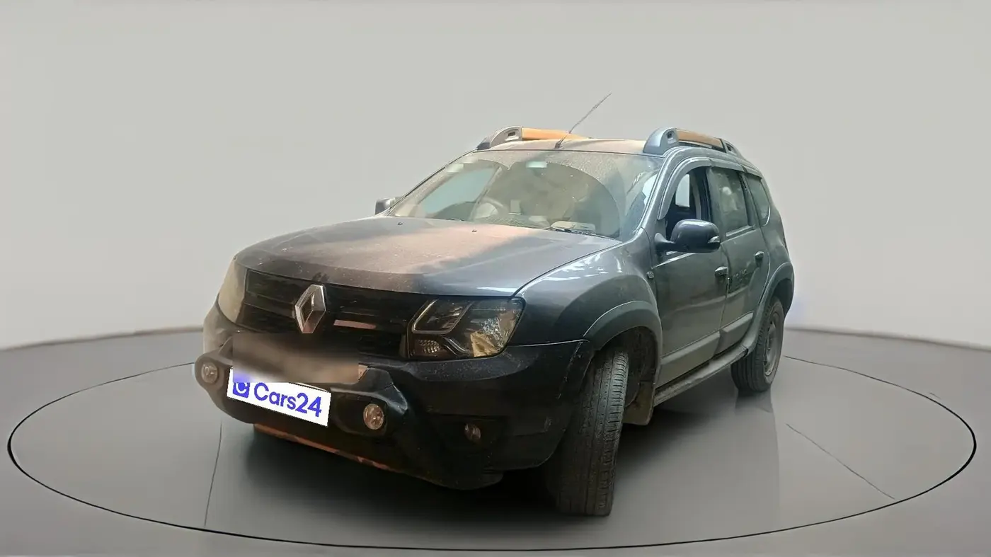 2016 Renault Duster 85 PS RXL 4X2 MT ADVENTURE EDITION, Diesel, Manual, 84,464 km, exterior