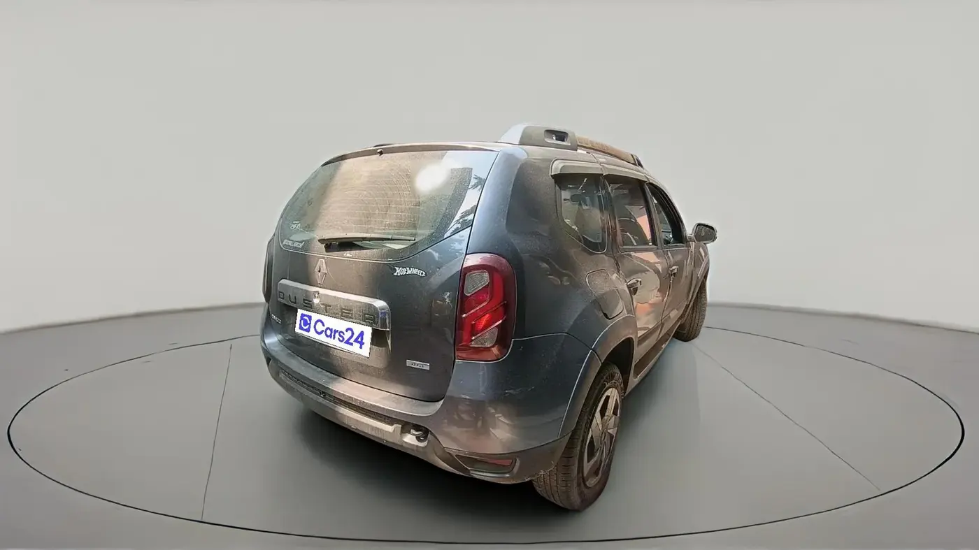2016 Renault Duster 85 PS RXL 4X2 MT ADVENTURE EDITION, Diesel, Manual, 84,464 km, exterior