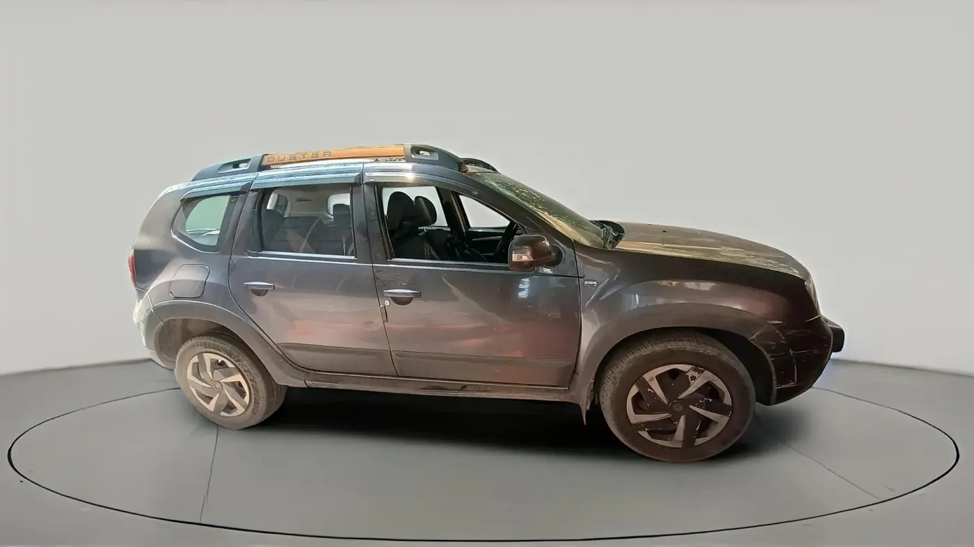 2016 Renault Duster 85 PS RXL 4X2 MT ADVENTURE EDITION, Diesel, Manual, 84,464 km, exterior