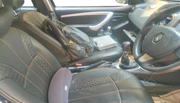 2016 Renault Duster 85 PS RXL 4X2 MT ADVENTURE EDITION, Diesel, Manual, 84,464 km, interior