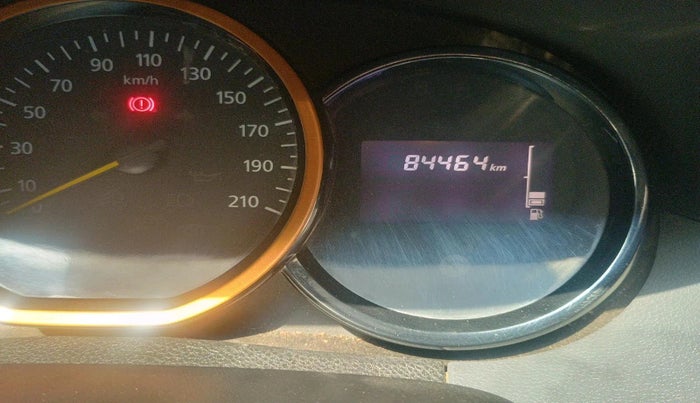 2016 Renault Duster 85 PS RXL 4X2 MT ADVENTURE EDITION, Diesel, Manual, 84,464 km, interior