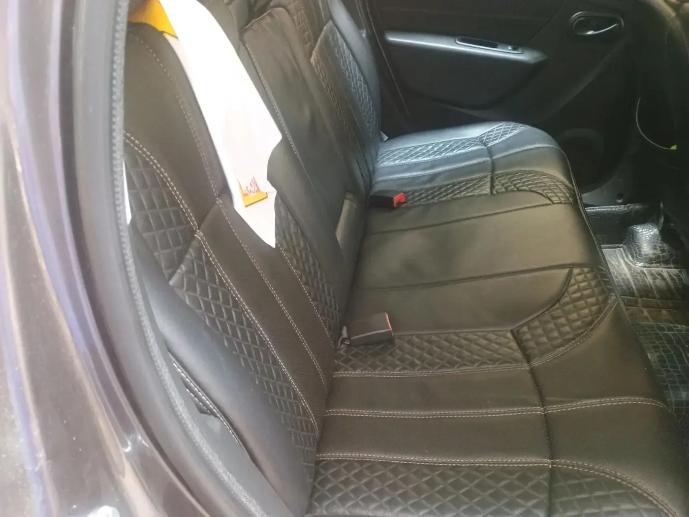 2016 Renault Duster 85 PS RXL 4X2 MT ADVENTURE EDITION, Diesel, Manual, 84,464 km, interior