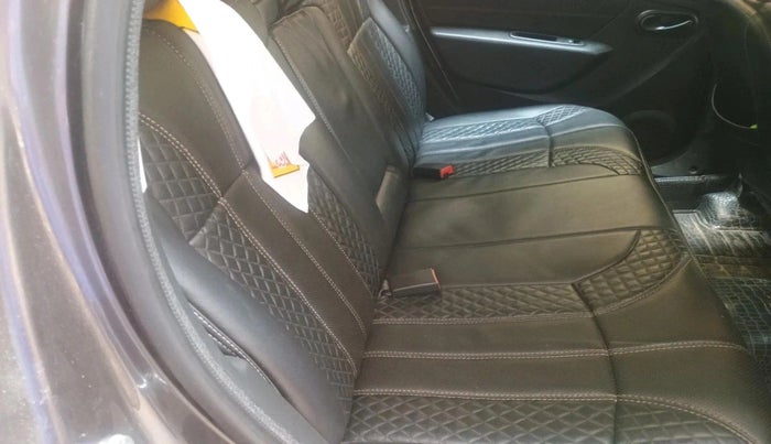 2016 Renault Duster 85 PS RXL 4X2 MT ADVENTURE EDITION, Diesel, Manual, 84,464 km, interior