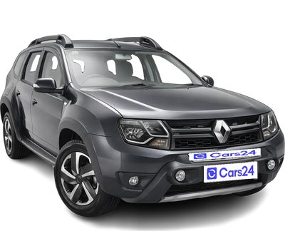 2016 Renault Duster - SUV - Diesel - Manual - ₹3.75 lakh