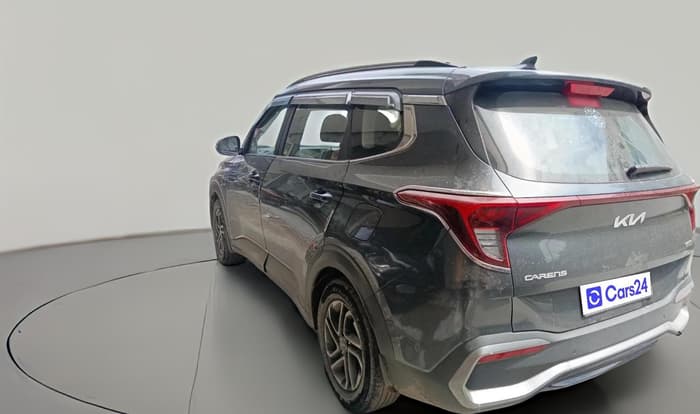 2022 KIA CARENS PRESTIGE PLUS 1.4 PETROL 7 STR, Petrol, Manual, 25,233 km, exterior