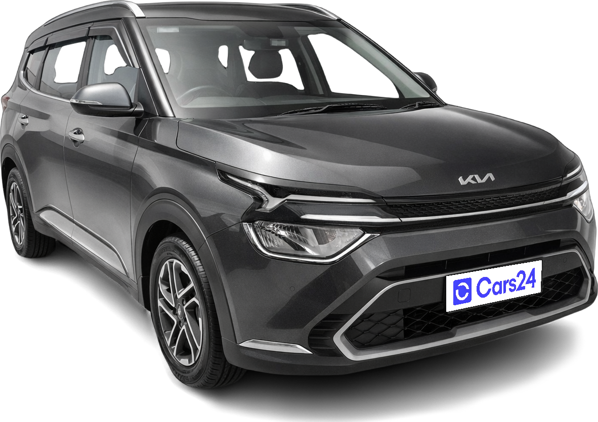 2022 KIA CARENS - SUV - Petrol - Manual - ₹10.01 lakh