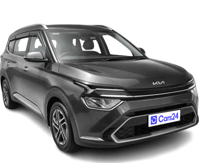 2022 KIA CARENS - SUV - Petrol - Manual - ₹10.01 lakh