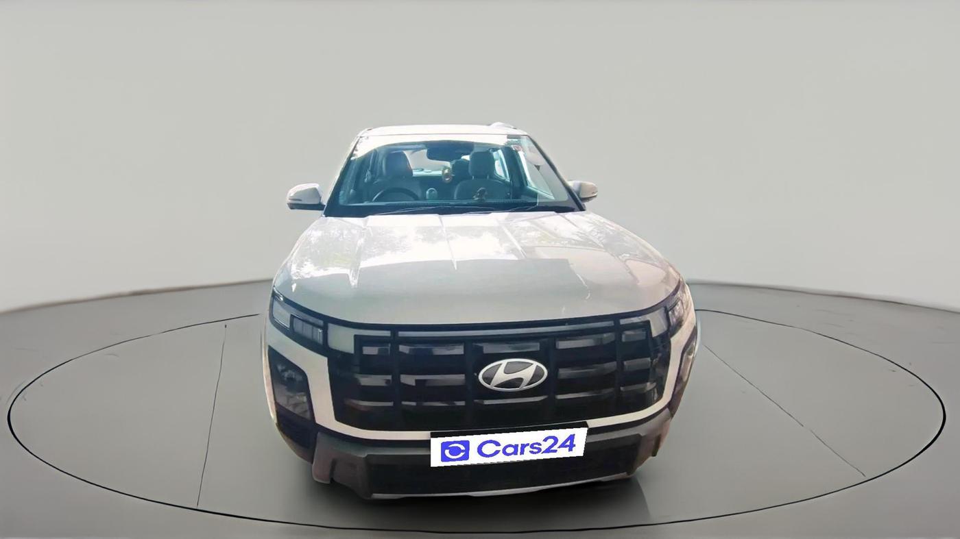 2025 Hyundai Creta SX (O) 1.5 DIESEL AT, Diesel, Automatic, 10,646 km, exterior