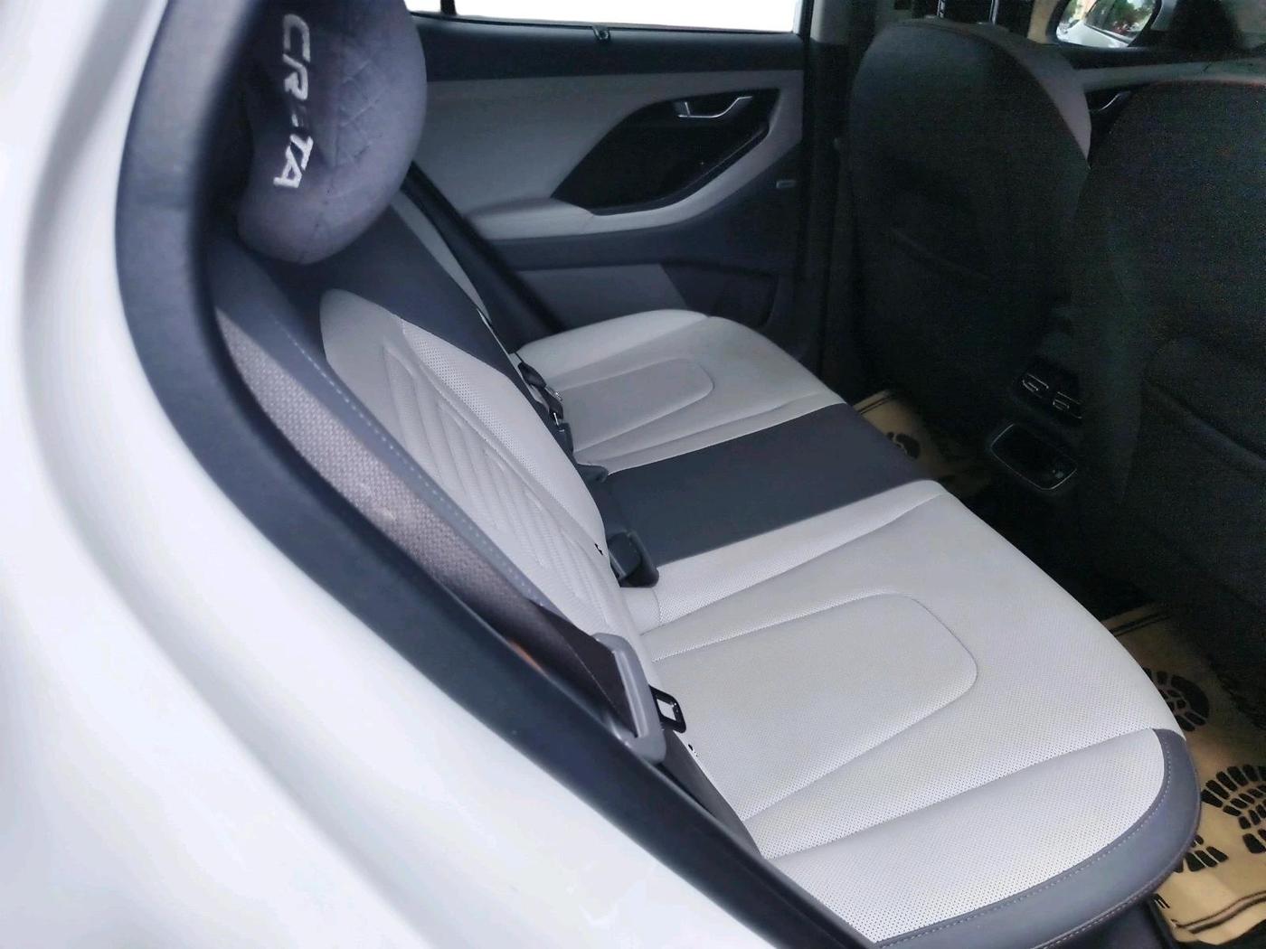 2025 Hyundai Creta SX (O) 1.5 DIESEL AT, Diesel, Automatic, 10,646 km, interior