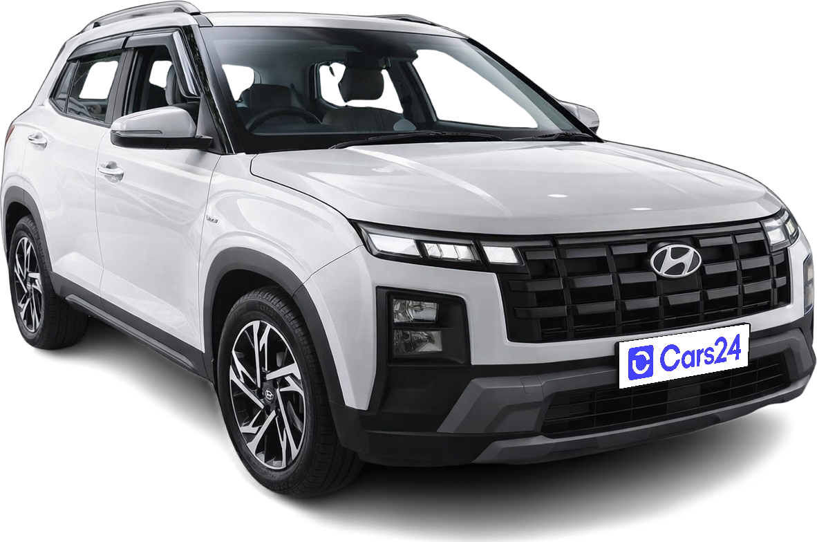 2025 Hyundai Creta - SUV - Diesel - Automatic - ₹18.01 lakh