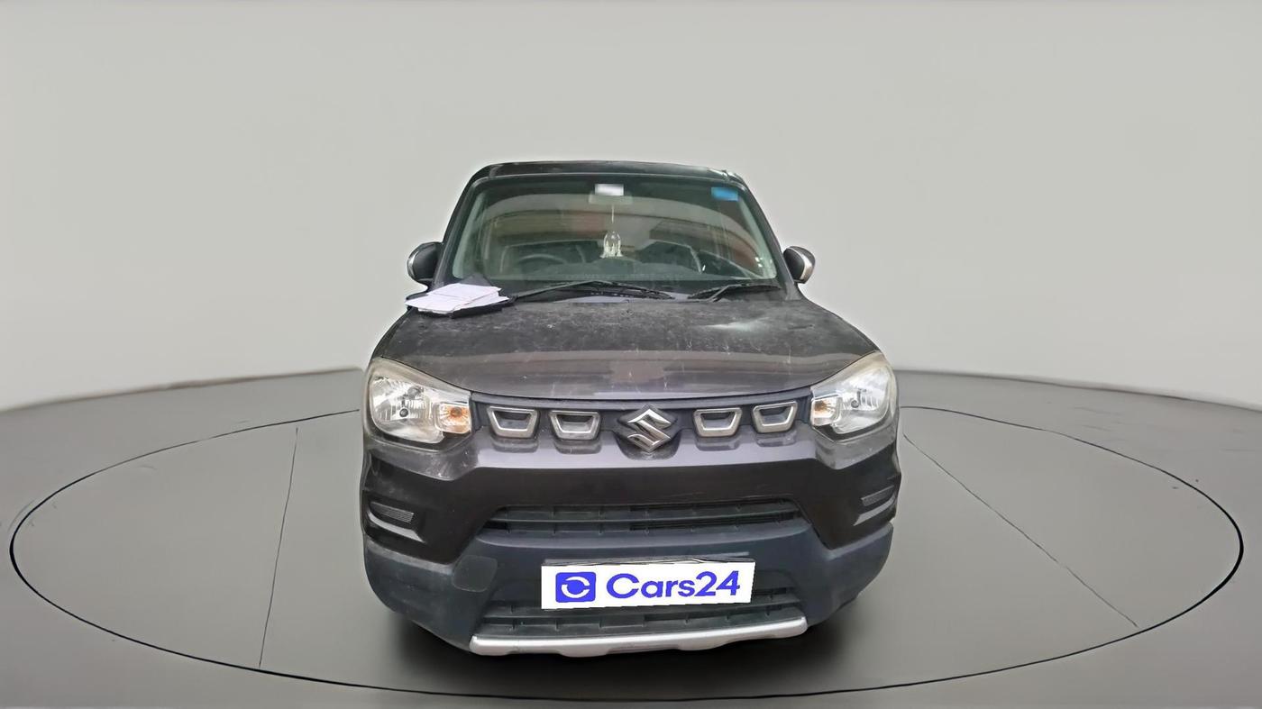 2021 Maruti S PRESSO VXI+, Petrol, Manual, 21,960 km, exterior