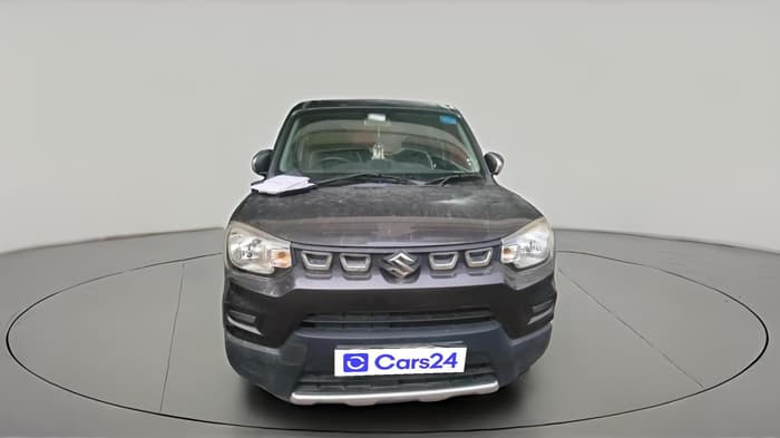 2021 Maruti S PRESSO VXI+, Petrol, Manual, 21,960 km, exterior