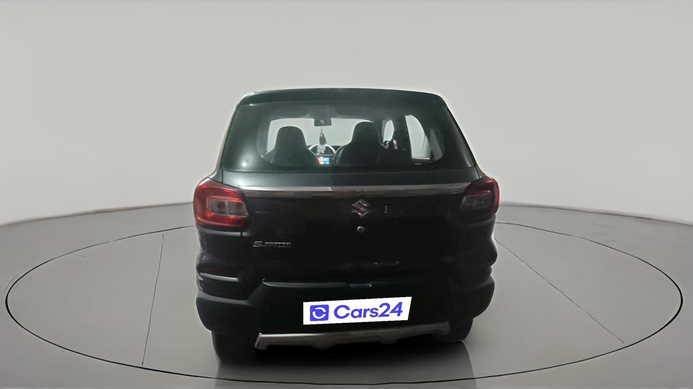 2021 Maruti S PRESSO VXI+, Petrol, Manual, 21,960 km, exterior