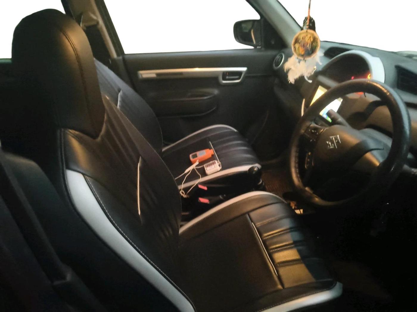 2021 Maruti S PRESSO VXI+, Petrol, Manual, 21,960 km, interior
