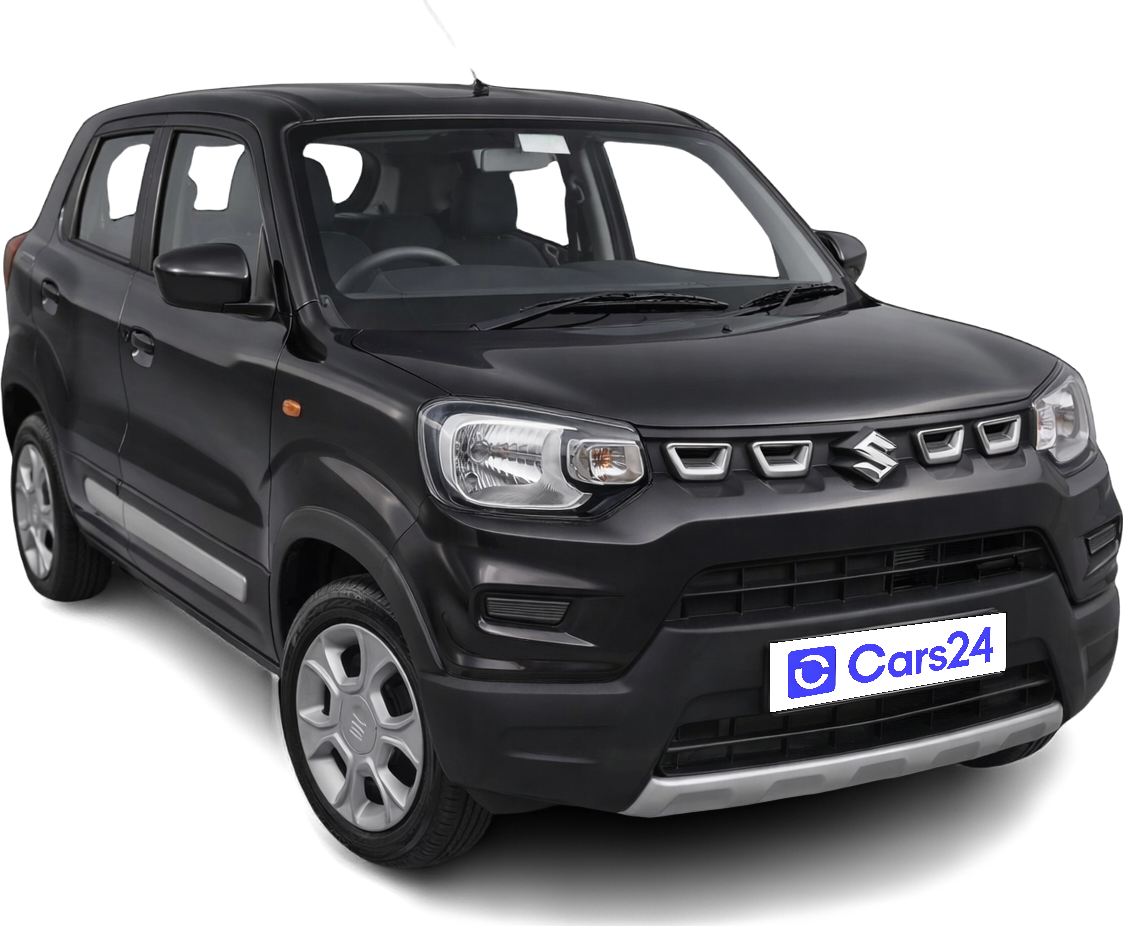 2021 Maruti S PRESSO - Hatchback - Petrol - Manual - ₹3.49 lakh