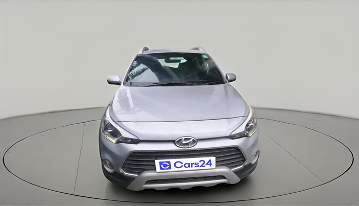 2019 Hyundai i20 Active 1.2 SX, Petrol, Manual, 43,678 km, exterior