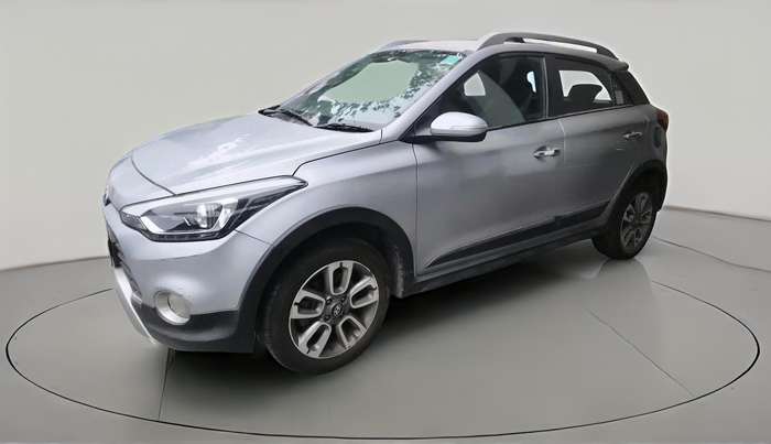 2019 Hyundai i20 Active 1.2 SX, Petrol, Manual, 43,678 km, exterior