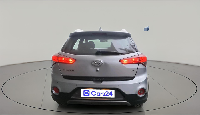 2019 Hyundai i20 Active 1.2 SX, Petrol, Manual, 43,678 km, exterior
