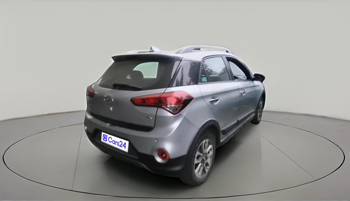 2019 Hyundai i20 Active 1.2 SX, Petrol, Manual, 43,678 km, exterior