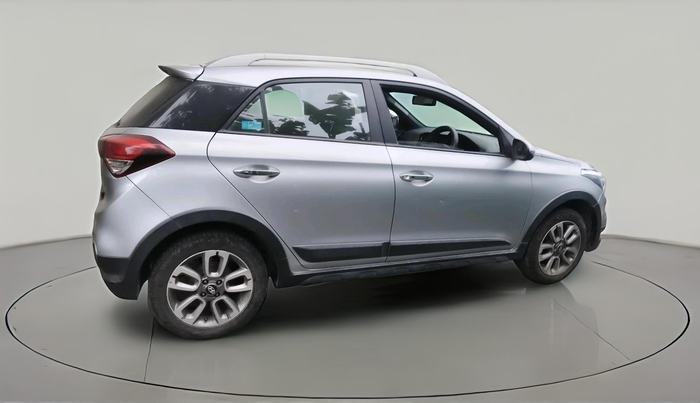 2019 Hyundai i20 Active 1.2 SX, Petrol, Manual, 43,678 km, exterior