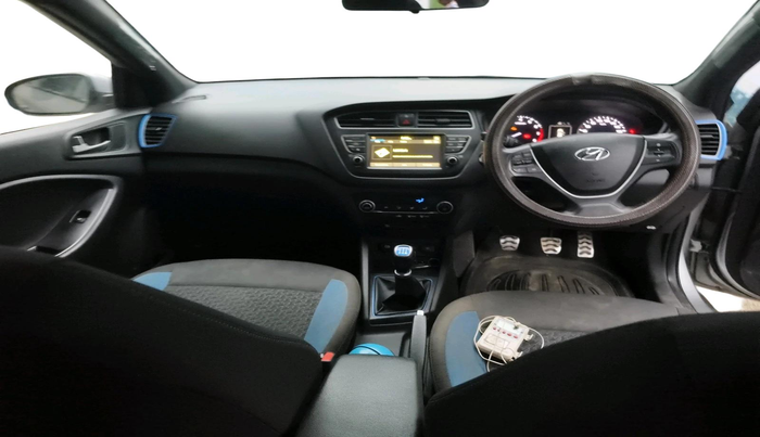 2019 Hyundai i20 Active 1.2 SX, Petrol, Manual, 43,678 km, interior