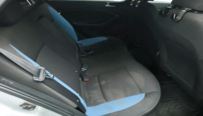 2019 Hyundai i20 Active 1.2 SX, Petrol, Manual, 43,678 km, interior