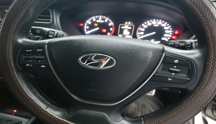 2019 Hyundai i20 Active 1.2 SX, Petrol, Manual, 43,678 km, interior