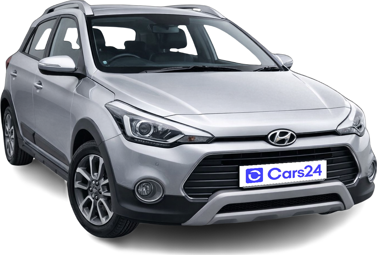 2019 Hyundai i20 Active - Hatchback - Petrol - Manual - ₹5.10 lakh
